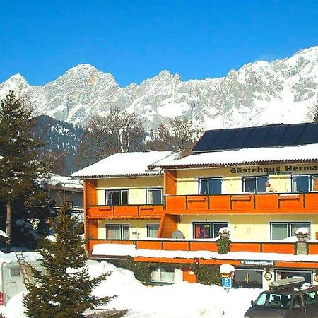 Apartments Home Hermann, Ramsau Am Dachstein Eksteriør billede