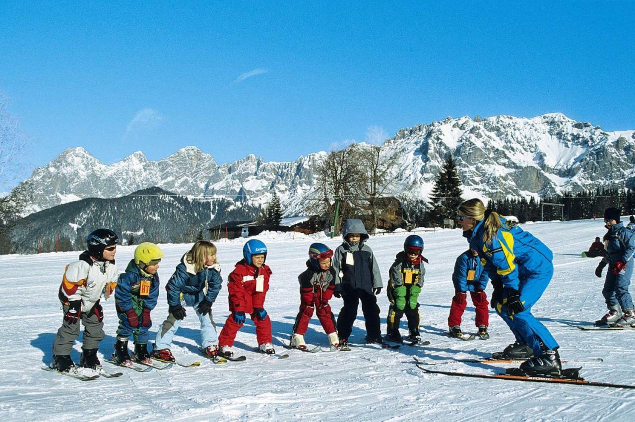 Apartments Home Hermann, Ramsau Am Dachstein Eksteriør billede